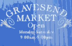 Gravesend market door picture